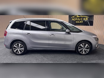 Used Citroen Grand C4 Picasso 2019 for sale - 78921383: Photo