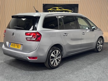 Used Citroen Grand C4 Picasso 2019 for sale - 78921383: Photo