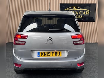 Used Citroen Grand C4 Picasso 2019 for sale - 78921383: Photo