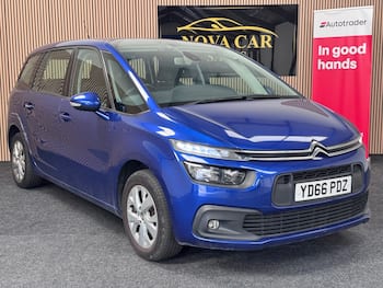 Used Citroen Grand C4 Picasso 2016 for sale - 79765702: Photo