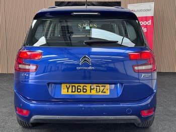 Used Citroen Grand C4 Picasso 2016 for sale - 79765702: Photo