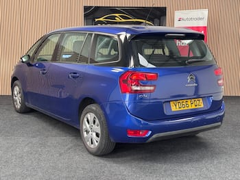 Used Citroen Grand C4 Picasso 2016 for sale - 79765702: Photo