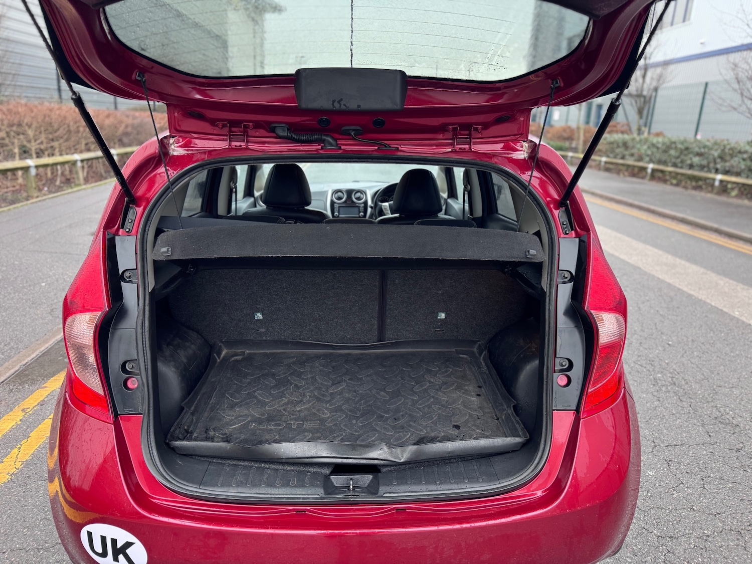 Used Nissan Note 2015 for sale - 77207511: Photo 11