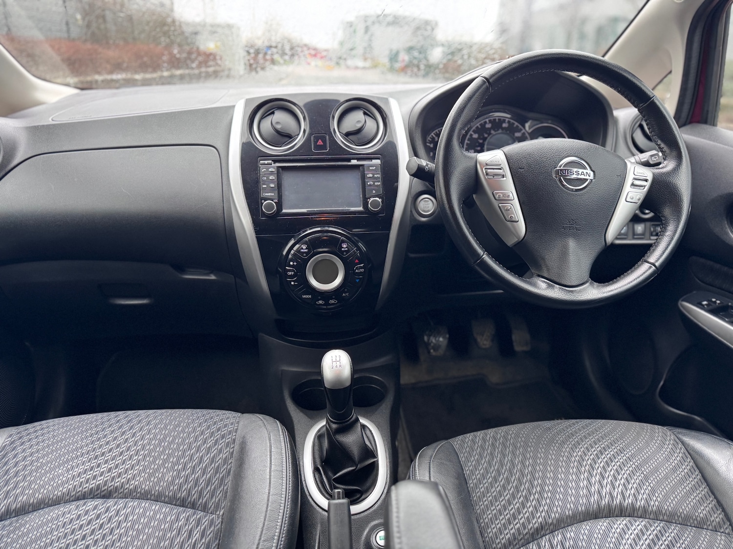 Used Nissan Note 2015 for sale - 77207511: Photo 14