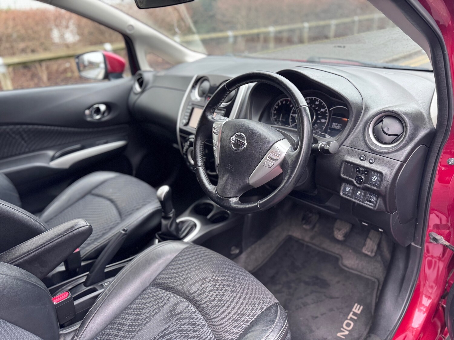 Used Nissan Note 2015 for sale - 77207511: Photo 17