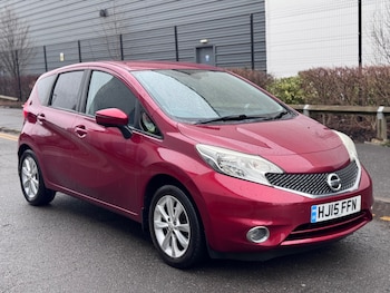 Used Nissan Note 2015 for sale - 77207511: Photo
