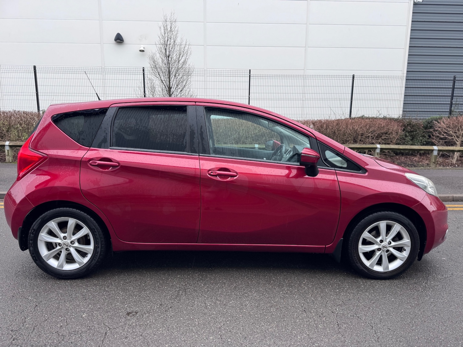 Used Nissan Note 2015 for sale - 77207511: Photo 2