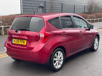 Used Nissan Note 2015 for sale - 77207511: Photo
