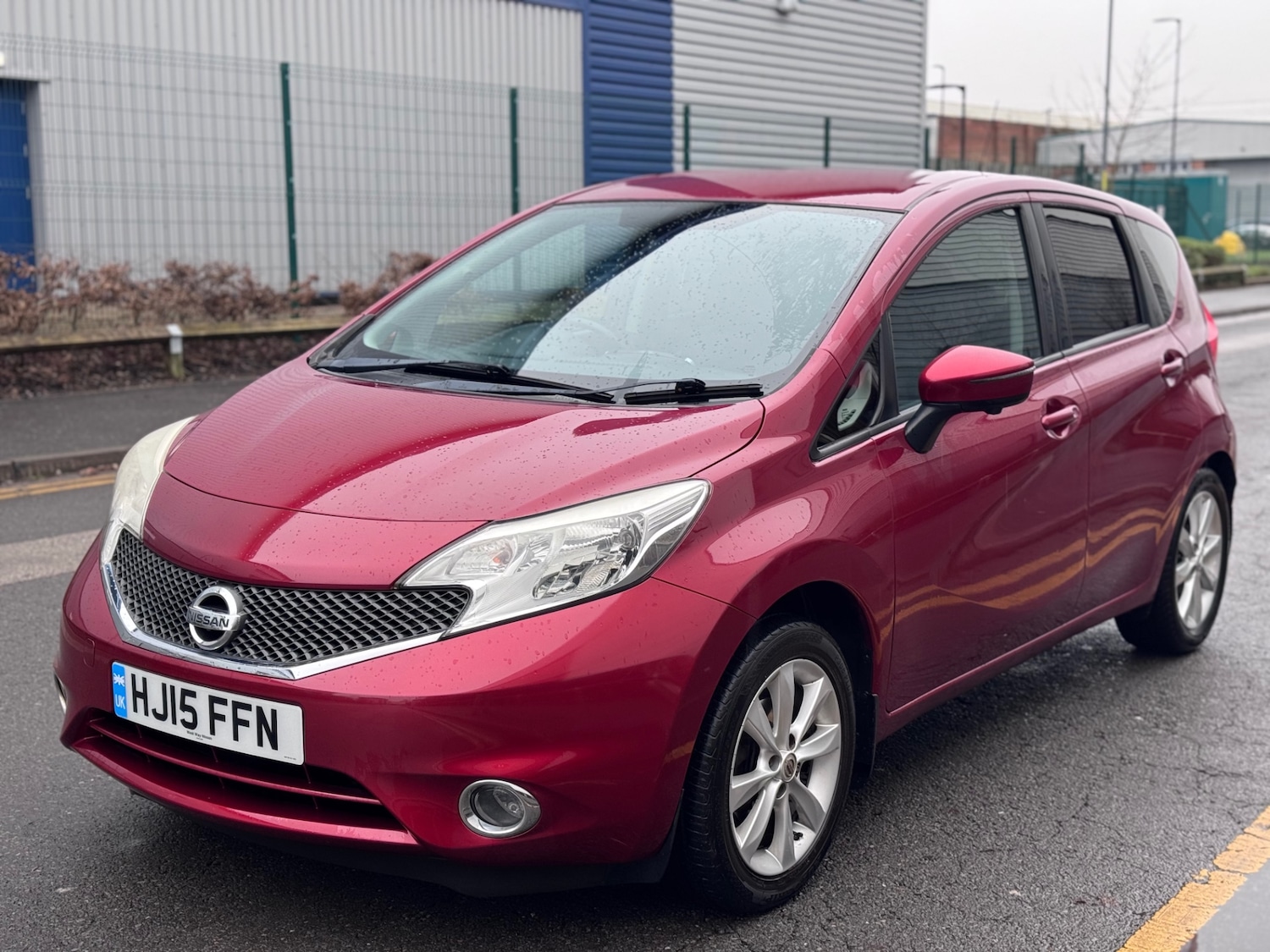 Used Nissan Note 2015 for sale - 77207511: Photo 7