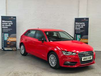 2015 (15) - 1.6 TDI 110 SE Technik 5dr