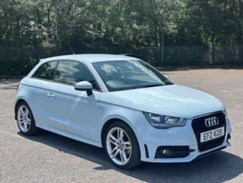 Used Audi A1 2010 for sale - 75093668: Photo