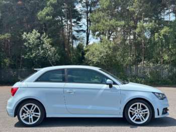 Used Audi A1 2010 for sale - 75093668: Photo