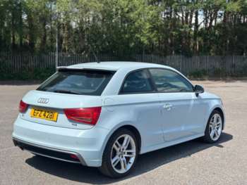 Used Audi A1 2010 for sale - 75093668: Photo