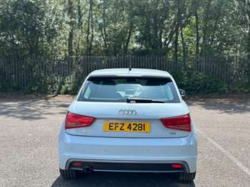 Used Audi A1 2010 for sale - 75093668: Photo