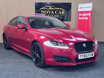 Used Jaguar XF 2015 for sale - 79841875: Photo
