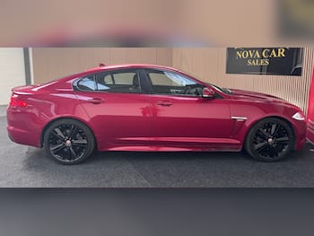 Used Jaguar XF 2015 for sale - 79841875: Photo