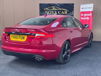 Used Jaguar XF 2015 for sale - 79841875: Photo