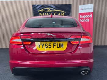 Used Jaguar XF 2015 for sale - 79841875: Photo
