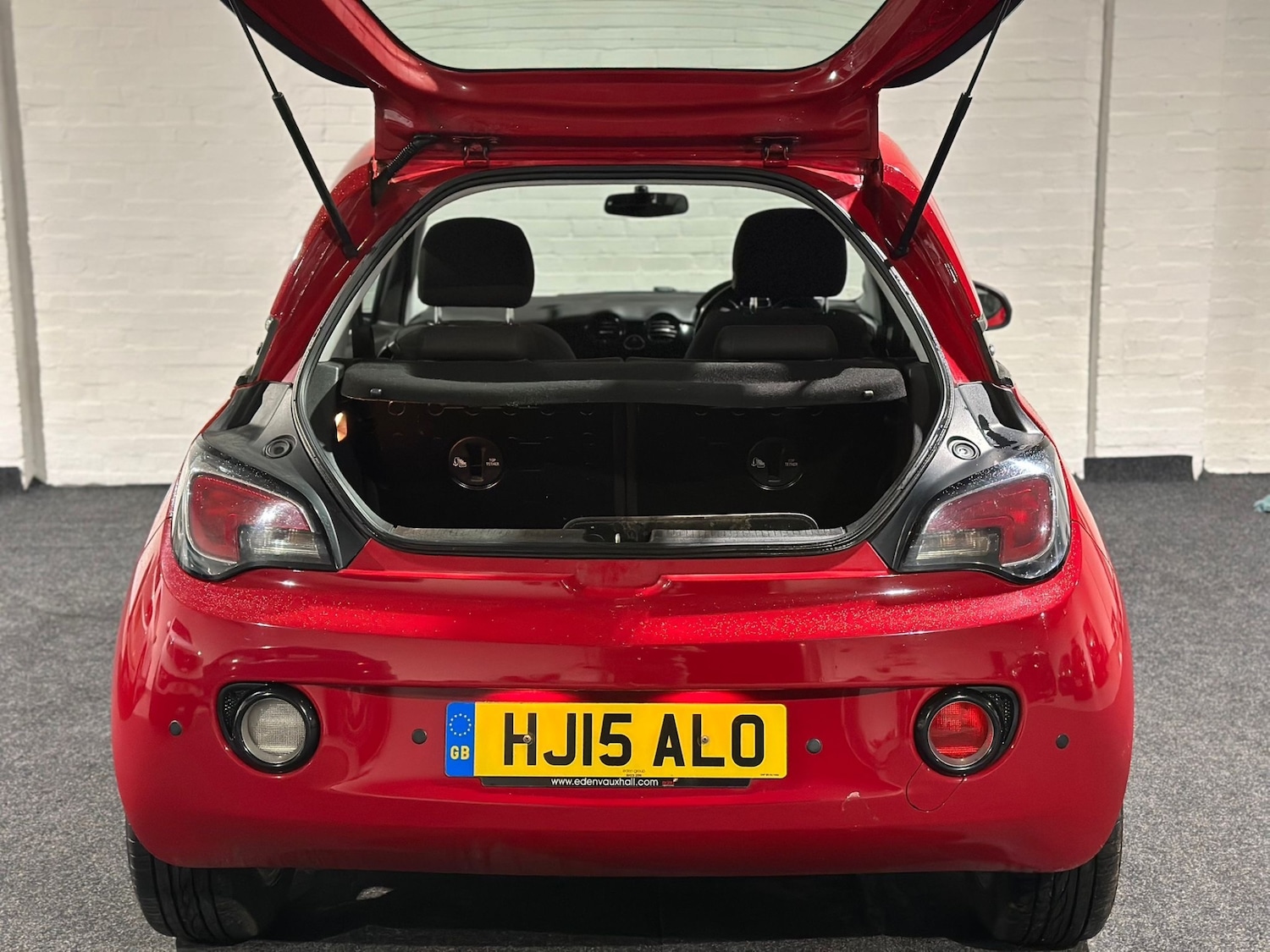 Used Vauxhall ADAM 2015 for sale - 77426215: Photo 11