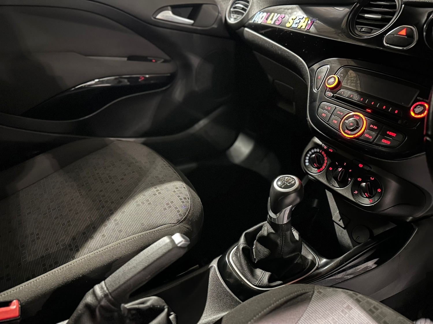 Used Vauxhall ADAM 2015 for sale - 77426215: Photo 16