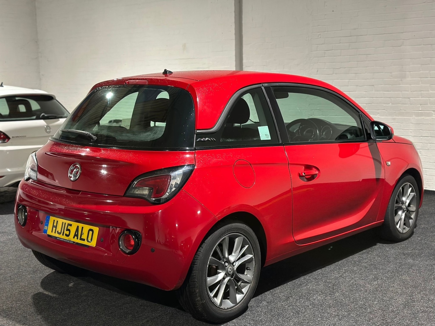 Used Vauxhall ADAM 2015 for sale - 77426215: Photo 3