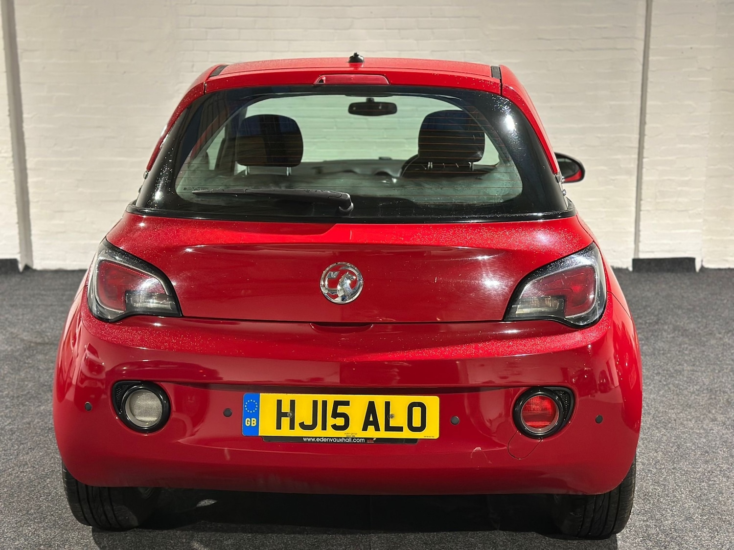 Used Vauxhall ADAM 2015 for sale - 77426215: Photo 4
