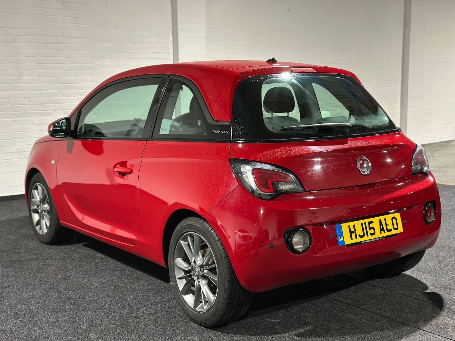 Used Vauxhall ADAM 2015 for sale - 77426215: Photo 5
