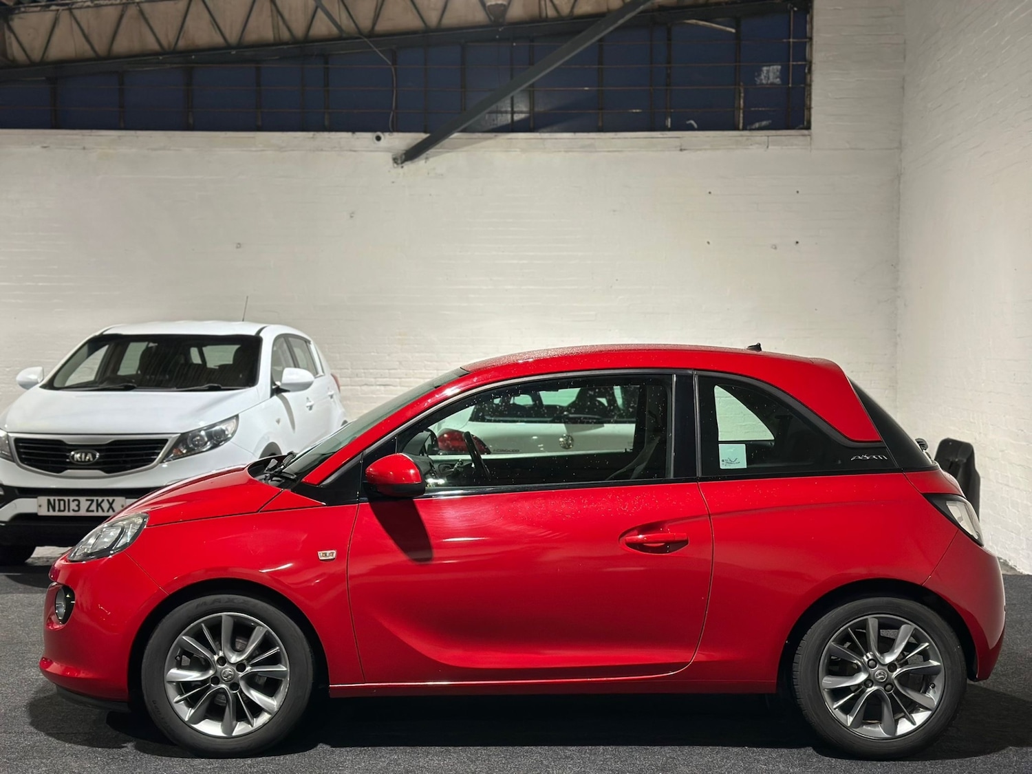 Used Vauxhall ADAM 2015 for sale - 77426215: Photo 6