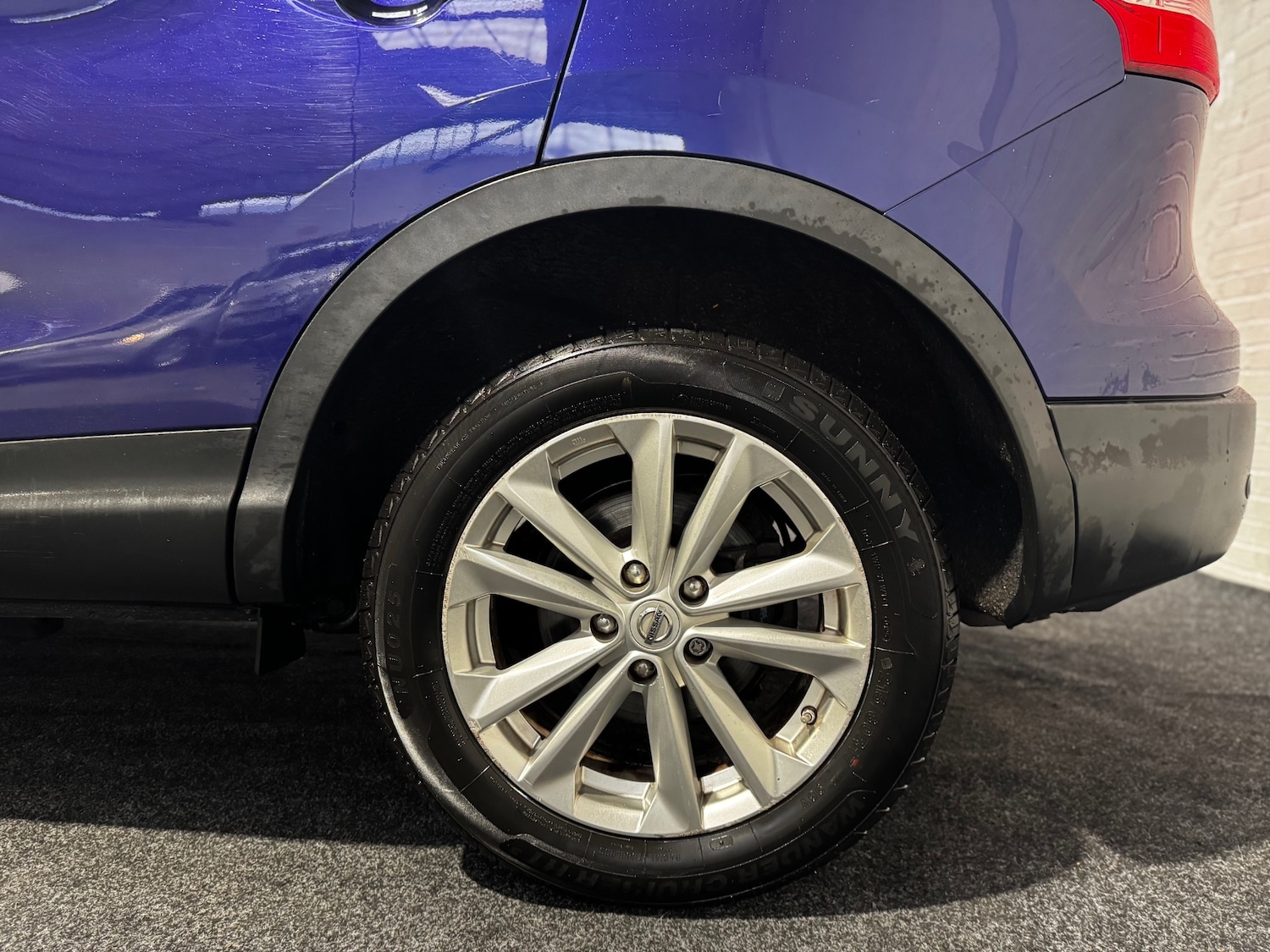 Used Nissan Qashqai 2014 for sale - 77522360: Photo 14