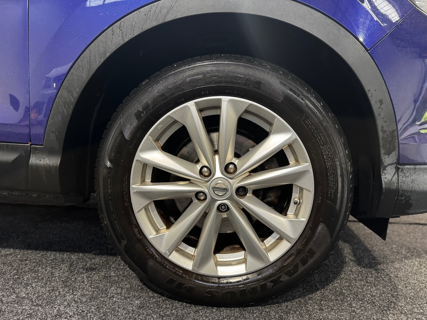 Used Nissan Qashqai 2014 for sale - 77522360: Photo 15