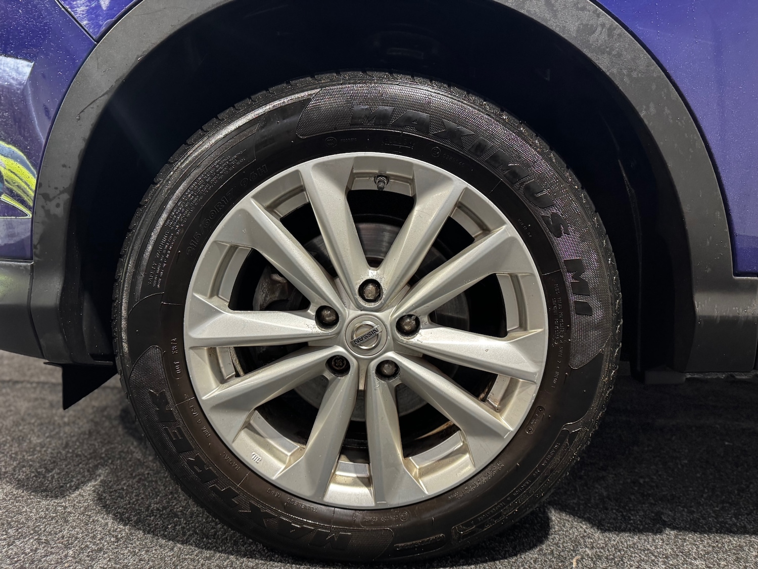 Used Nissan Qashqai 2014 for sale - 77522360: Photo 17