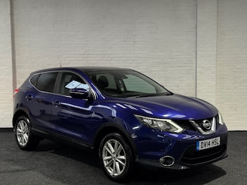 Nissan Qashqai feature image