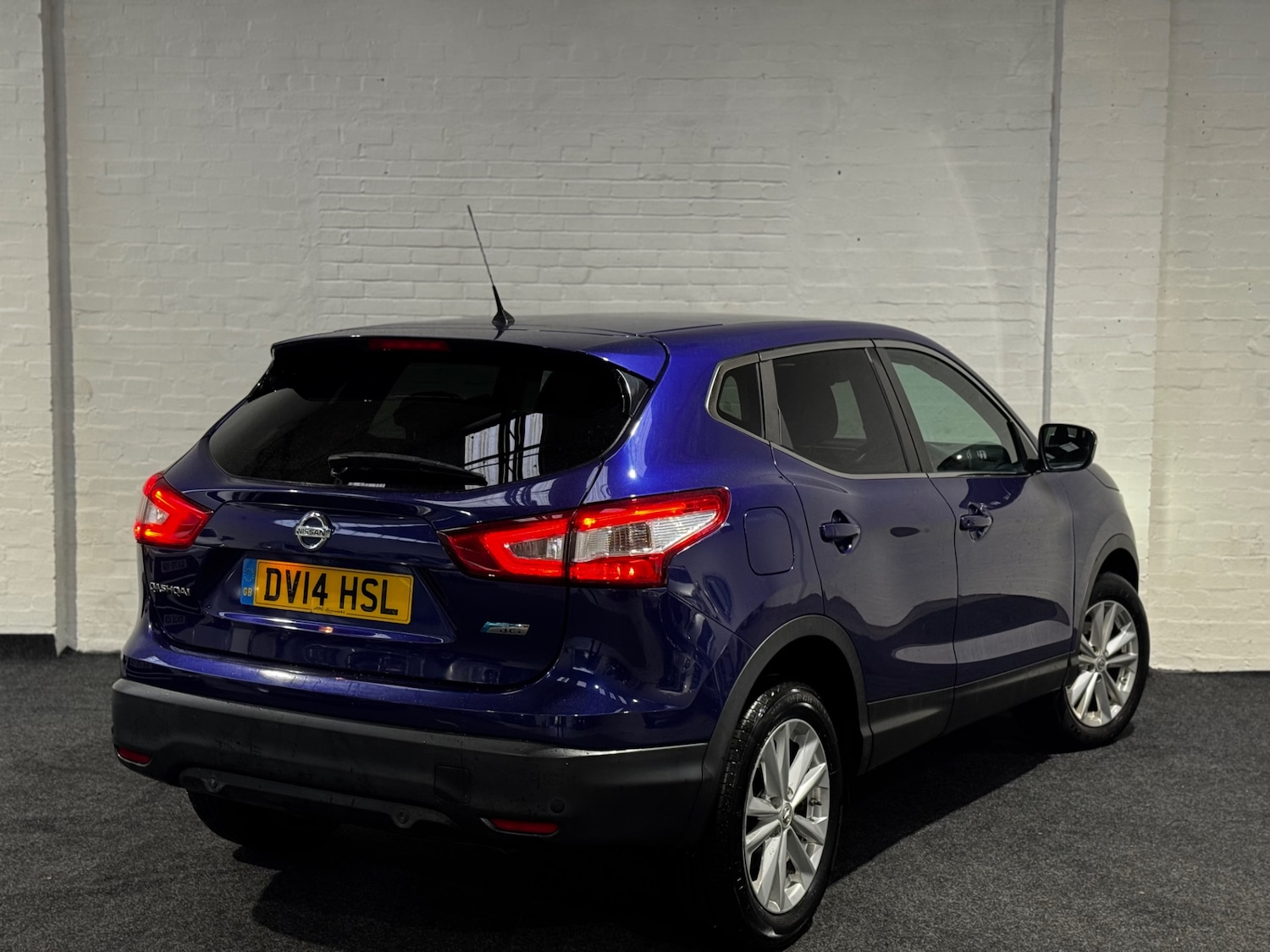 Used Nissan Qashqai 2014 for sale - 77522360: Photo 3
