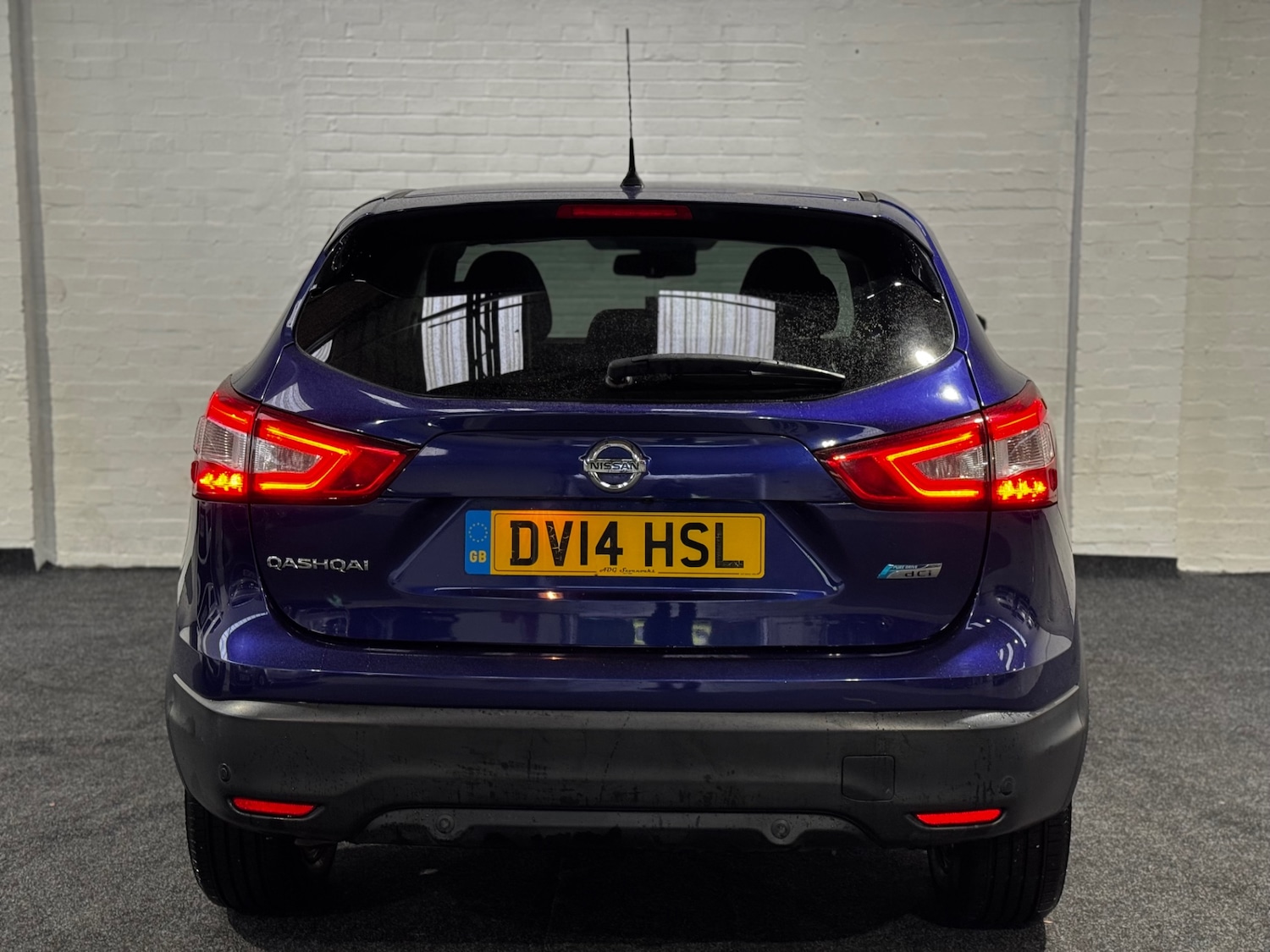 Used Nissan Qashqai 2014 for sale - 77522360: Photo 4