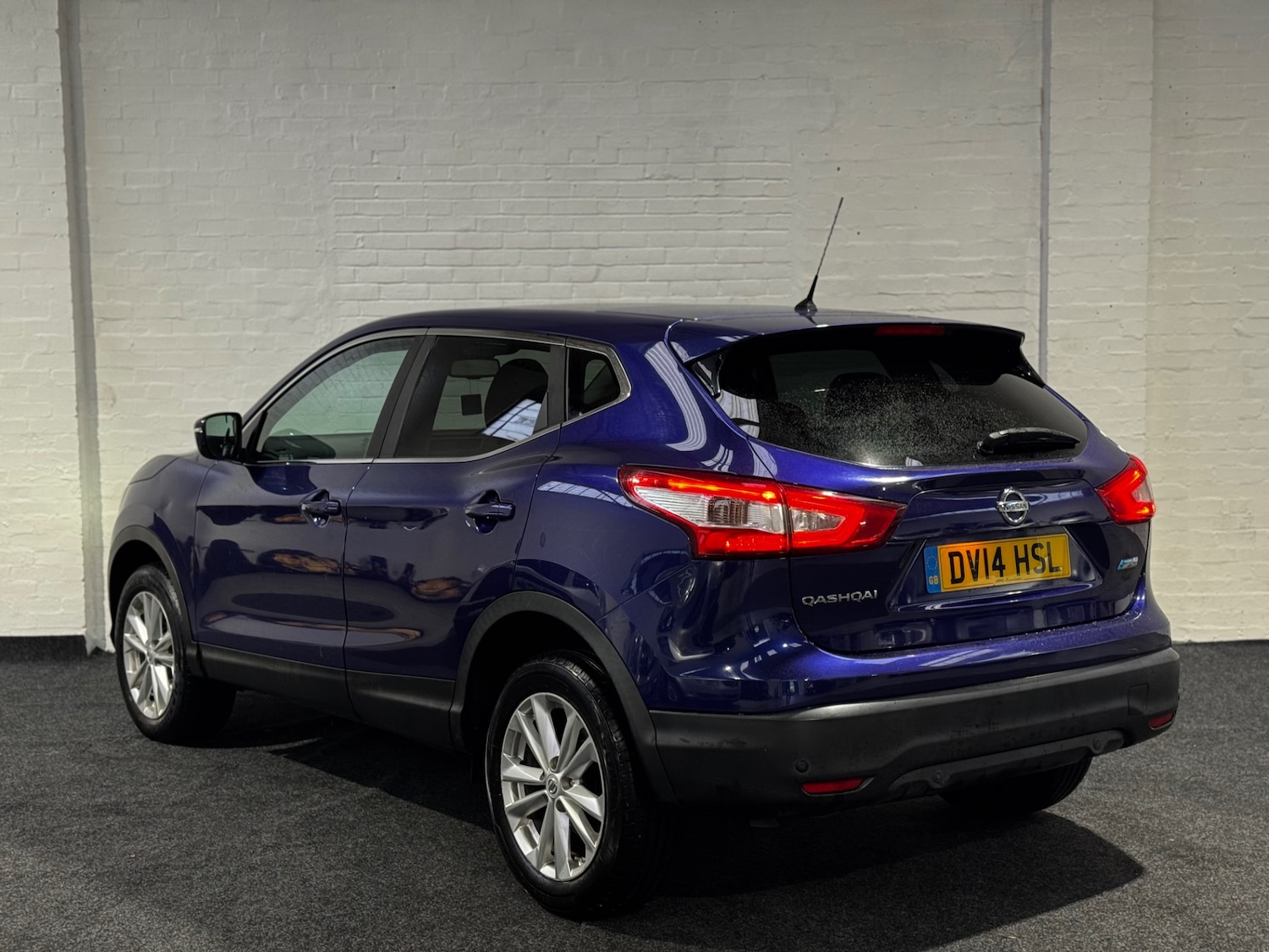 Used Nissan Qashqai 2014 for sale - 77522360: Photo 5
