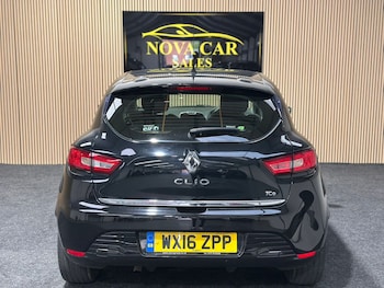 Used Renault Clio 2016 for sale - 78663760: Photo
