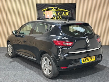 Used Renault Clio 2016 for sale - 78663760: Photo