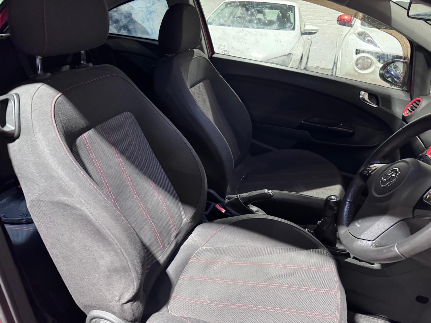 Used Vauxhall Corsa 2012 for sale - 76330301: Photo 10