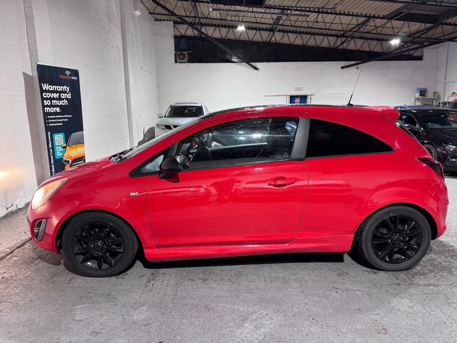 Used Vauxhall Corsa 2012 for sale - 76330301: Photo 5