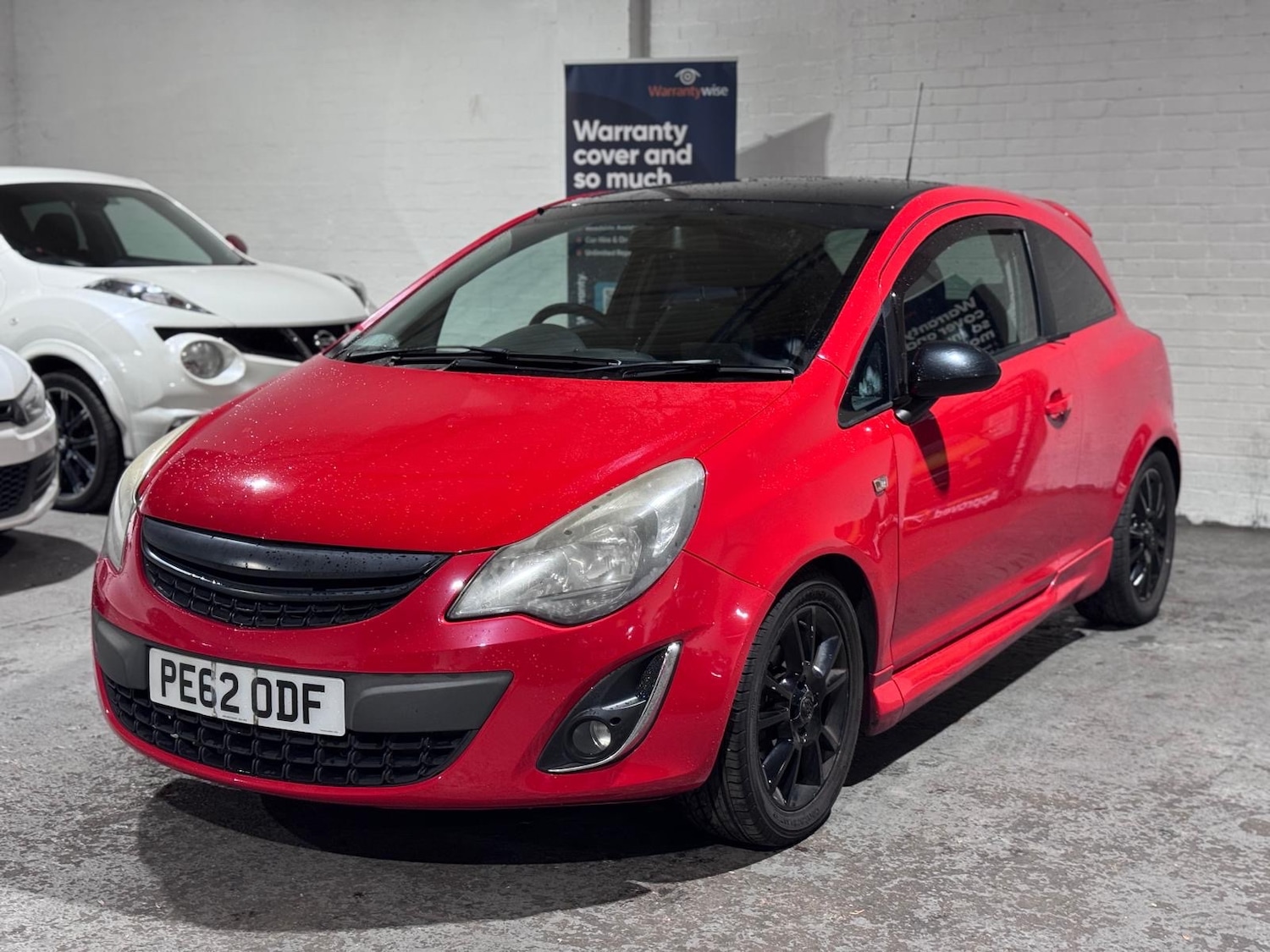 Used Vauxhall Corsa 2012 for sale - 76330301: Photo 6