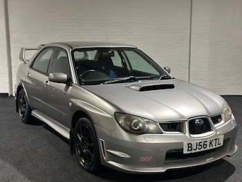 2006 (56) - 2.5 WRX STi Type UK 4dr