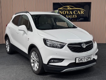 Used Vauxhall Mokka X 2017 for sale - 79229435: Photo