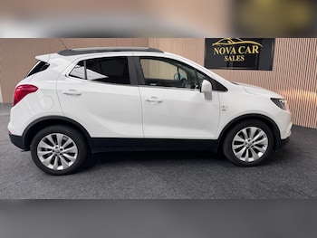 Used Vauxhall Mokka X 2017 for sale - 79229435: Photo