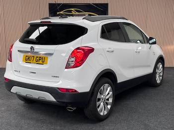 Used Vauxhall Mokka X 2017 for sale - 79229435: Photo
