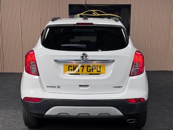 Used Vauxhall Mokka X 2017 for sale - 79229435: Photo