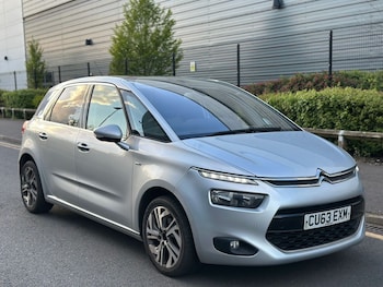 Used Citroen C4 Picasso 2013 for sale - 78229308: Photo