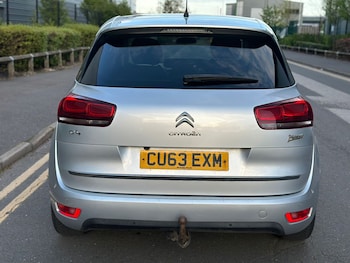 Used Citroen C4 Picasso 2013 for sale - 78229308: Photo