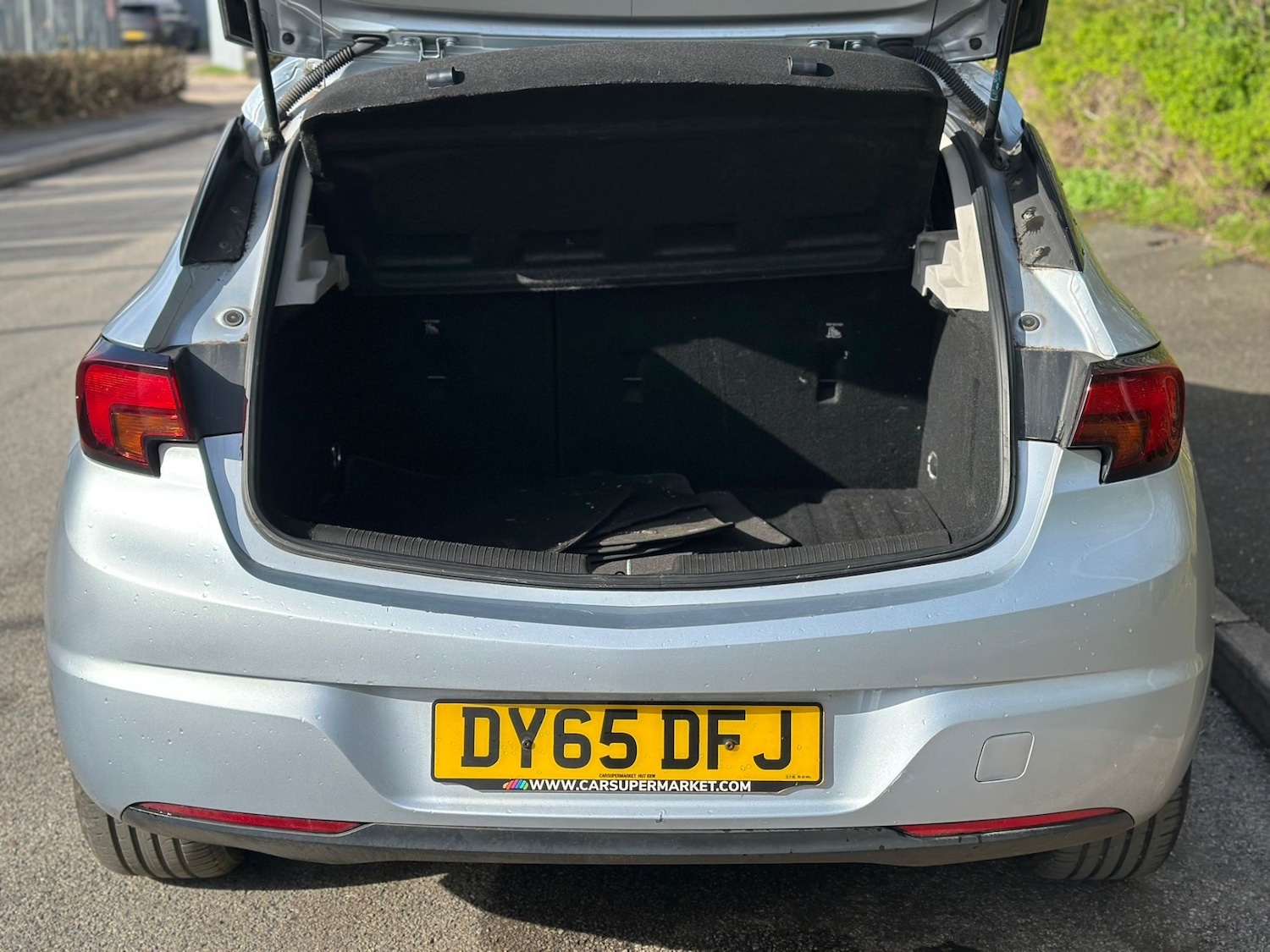 Used Vauxhall Astra 2016 for sale - 78071103: Photo 11