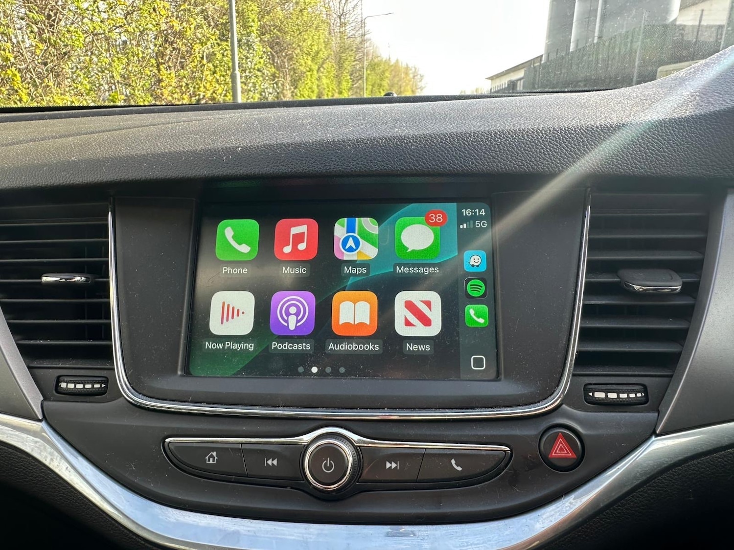 Used Vauxhall Astra 2016 for sale - 78071103: Photo 17