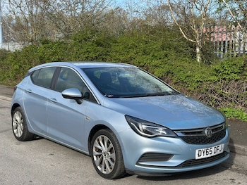 Vauxhall Astra feature image